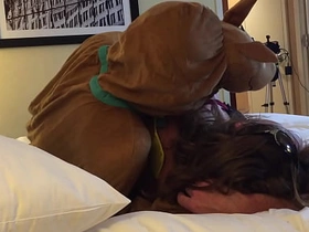 Scooby Doo Fucks Mature Crossdresser with BIG ASS newest asian gay sex videos