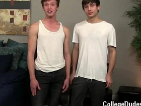 Asian gay sex hostelry As Riler gets banged by Zaden, he jacks his own boys sex videos asian gay