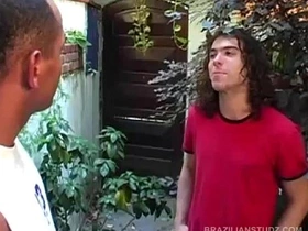 Big Gumshoe Brazilian Hunks Suck and Fuck Hard man to gay sex videos asian