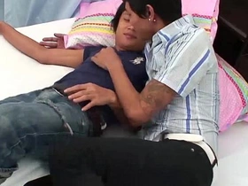 Asians Golf and Poi Piss and Bareback asian gay couples sex videos