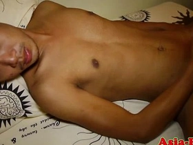 Asian mediocre bareback fucked before cumshot gay sex videos asian hindi