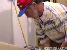 Mature Man David Jacks Off asian hunk gay lovemaking videos