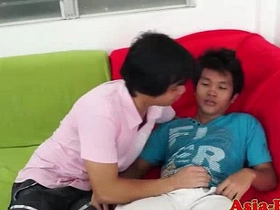 Asian amateur bareback shafting winning cumming asian gay copulation videos full hd