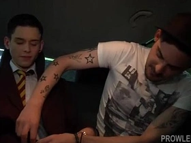 Double Penetrating Young Adam Watson asian male to male gay sex videos