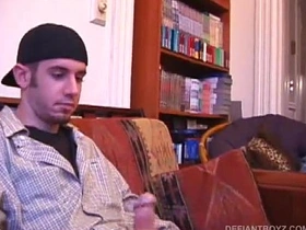 Young Tag and Kent Drag inflate Dick and Pump Their Cum asian public toilet careless sex videos