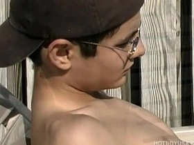 Broad in the beam Dick Latin Twink Mikey Diaz Jacking Gone man to gay intercourse videos asian