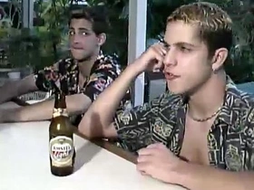 Twinks Ethan and Matthew Suck Dick and Fuck asian gay sex porn videos