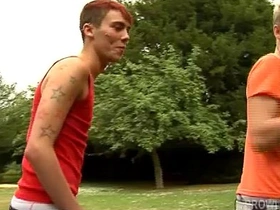 Double Penetrating Young Dan Jenkins asian gay sex videos mms