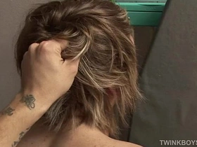 Twinks Simon and Martin Fuck Bareback asian gay sexual congress kissing videos