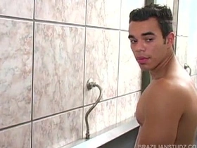 Latino Threesome Public Toilet Sex top asian gay sex videos