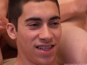 Young Threesome Cock Suckers Denounce Their Cum sex videos gay #1 asian