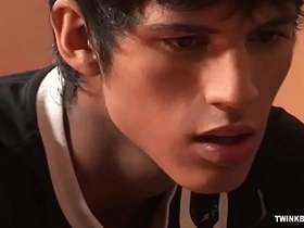 Latin Twinks Johny and Andi Fucking asian uncut gay sex videos