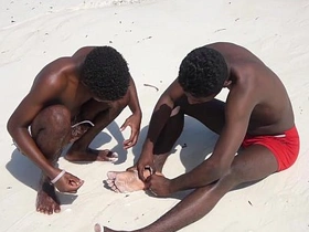 Black Twinks Sameul together with Wilson Bareback asian gay site2 mating videos