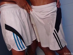 Kinky Asian Twinks Nick and Ray Bareback hottest gay sex videos asian