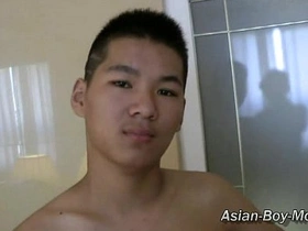 BigCock Asian Guys Masturbate best of asian gay sex videos