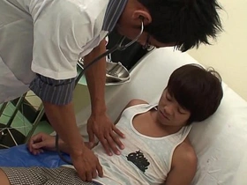 Kinky Asian Dr Oliver Barebacks Paul asian gay sex videos of