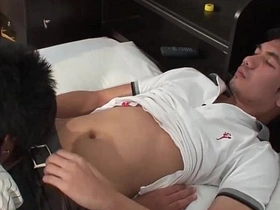 Asian Twinks Toey and Wan Bareback videos sex gay asian