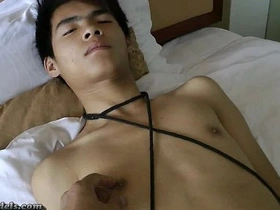 Regimen AsianBoyz BoundHandjob gay sex videos twitter asian