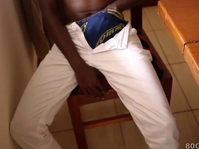 Black African Twink Kalem Jerks Off asian hot romantic gay sex videos