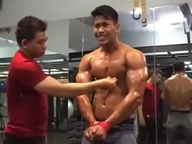Asian gym slave nipples t. asian unconcerned sex outdoor videos