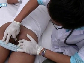 Fun During Check With regard to asian hunk happy-go-lucky sex videos