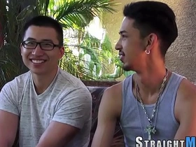 Asian straighty fucked teen gay sex videos asian