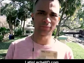 Straight Spanish Latino Twink Sexual connection With Gay Stranger Be advisable for Cash POV asian viral boy gay Sexual connection videos