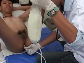 Nasty Operative Exam asian well-pleased sex boy videos