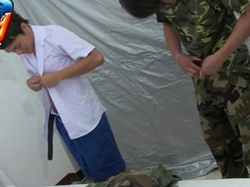 Military Dude Needs Head asian gay underwear sexual intercourse videos