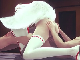 Yaoi Femboy - Kitsune Femboy best Yaoi [Handjob, blowjob, fucked...] - Japanese asian manga anime game porn detached chubby asian detached coition videos