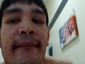 Asian Gets Cum In Brashness After Blowjob asian gay sex videos xmaster