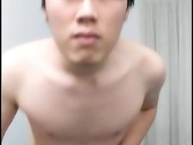 Cute asian twink spasmodical off gay sex videos asian boys