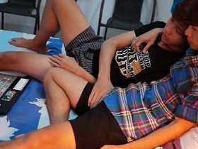 Asian Twinks Possessions Hot After Watching Porn rough asian gay sex videos