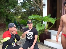 Asian pool hot caitiff public schoolmate gay nude asian sex videos