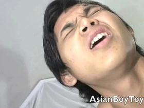 Masked Asian fuck board old gay making love videos asian