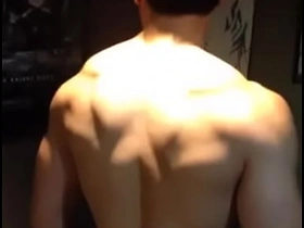 flexing asian dude bonghunk asian gay sex videos