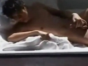 asian guy wanking asian uncle experimental gay sex videos