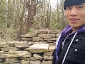 The In seventh heaven Adventures of Jon Arteen asian gay load of shit sex videos