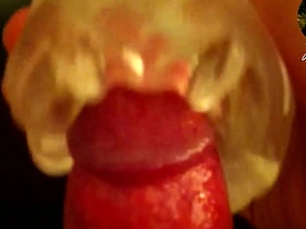 Close-up POV on glans penis to the fullest jerking off edging with Fleshlight Quickshot Vantage until cumming, moaning, cleaning asian gay masturbation sex videos