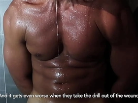 Asian soldier captured increased by interrogated asian massage gay sex videos