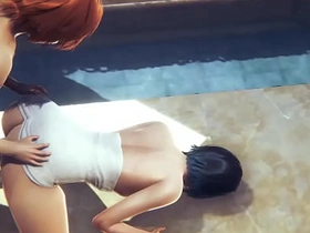 Genshin Impact - Venti Hardsex a public cleanse - Sissy crossdress Japanese Asian Manga Anime Joke Porn Cheerful gay sex videos asian hot