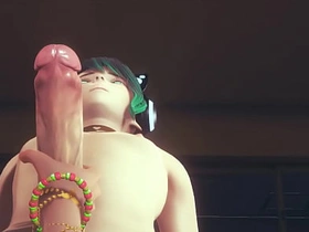 Yaoi Femboy - Fer x Cat Femboy in classroom Hard Sex - Chicken crossdress Japanese Asian Manga Anime Lark Porn Gay old asian gay pater sex videos