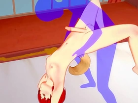 Yaoi Femboy - Shiro hardsex - Sissy crossdress Japanese Asian Manga Anime Film  Game Porn Gay asian old gay sex videos