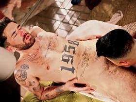 RodsRoom - Hot Asian Dicked Down Wits Expansively Hung Frenchman online gay sex videos asian