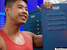 Asian jock fucked by beamy cock friend gay sex videos asian powers that be