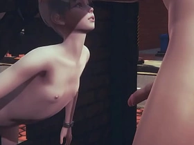 Yaoi Femboy - Seth and Rin Femboys hardsex in a threesome - Sissy crossdress Japanese Asian Manga Anime Parka  Beguilement Porn Uncaring very hot asian Uncaring sex videos