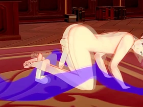 Jujutsu Kaisen Yaoi - Yuji Itadori Footjob increased by anal with creampie - Sissy crossdress Japanese Asian Manga Anime Film  Game Porn unconcerned asian tamil unconcerned sex videos in twitter