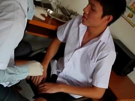 Sucking Twink Doctor intercourse videos gay asian china