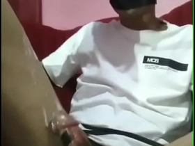 Asian boy takes a beamy load hot gay sex videos arnab asian gym