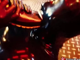 YOSHIKAWASAKIXXX - Asian Yoshi Kawasaki Dominated Hardcore asian gay sex kissing videos